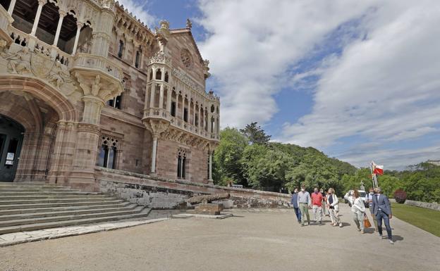 El jardín de Sobrellano acogerá dos conciertos de los 'Caprichos Musicales' de Comillas