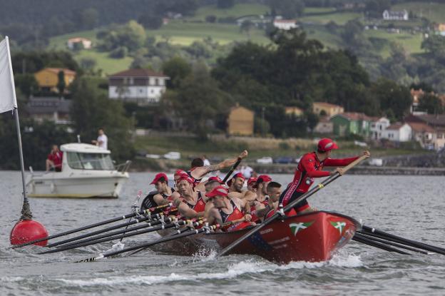 Eduardo Lazcano y Fernando Ruiz optan a presidir Castro
