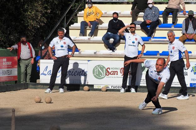 Comillas y La Rasilla se sentencian el uno al otro al descenso