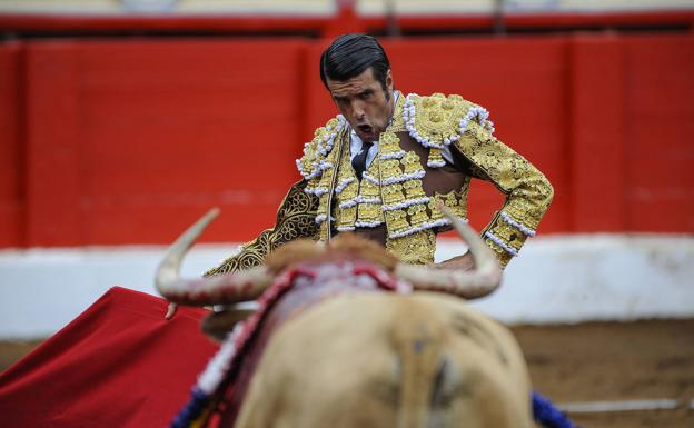 Triunfo sin paliativos de De Justo y Marín