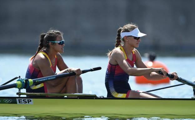 La cántabra Virginia Díaz ya está en semifinales