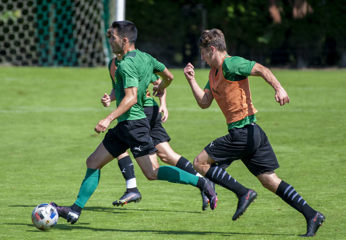 El Rayo Cantabria gana al Racing