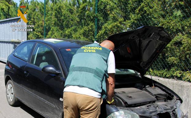 Un vecino de Rionansa, investigado por atropellar a tres jóvenes en Santotís y darse a la fuga