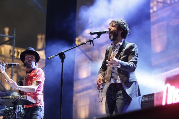 «Los artistas que más amamos son aquellos que se aventuran y nos retan»