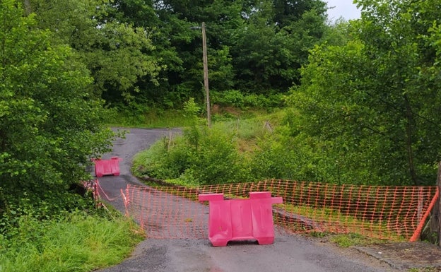 Avanza la gestión para el arreglo del puente Valverde, en Valle de Villaverde