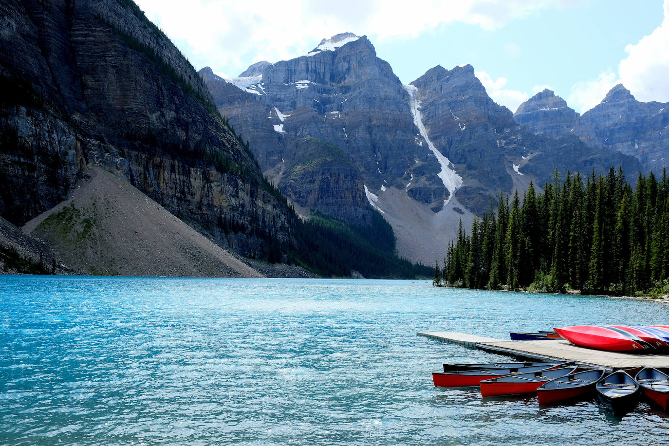 Descubre los diez parques naturales más importantes del mundo