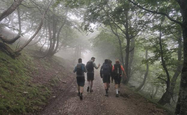 Los peregrinos del Camino de Santiago podrán sellar su credencial digital en Santander