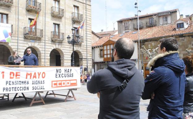 La plantilla de Forjas de Cantabria se concentrará el lunes para defender sus puestos de trabajo