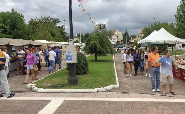 Un mercadillo ibicenco animará Argoños los días 6,7 y 8 de agosto