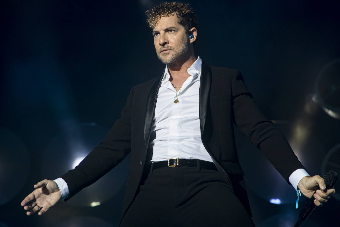 El mes de julio se despide de Santander con David Bisbal