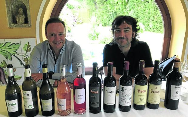 Protos, una bodega líder y en renovación permanente con buena acogida en Cantabria