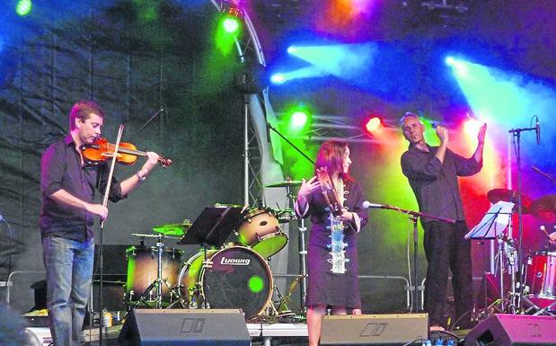 La banda Sistemia regresa al Casyc con los sonidos elocuentes de 'Celebración'