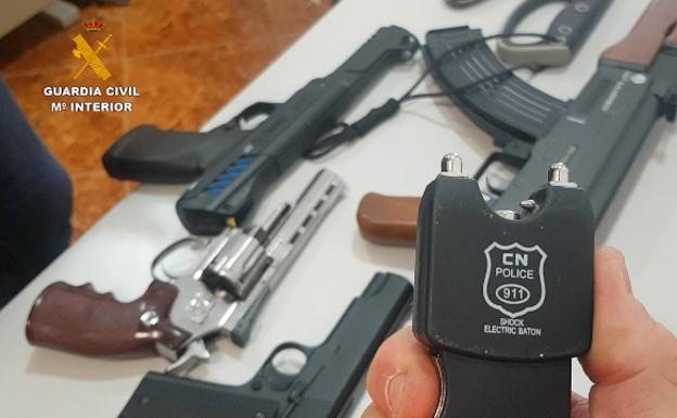 Tres detenidos por secuestrar y vejar cuatro días a un camarero en Marbella