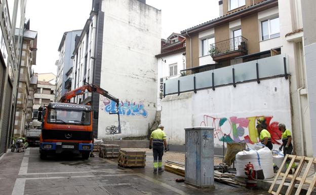 Un nuevo espacio cultural al aire libre