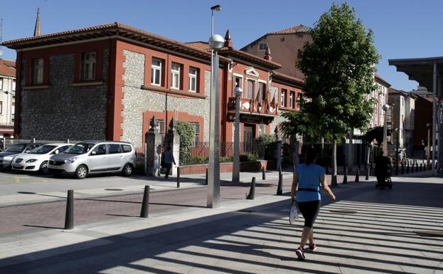 El proyecto para rehabilitar el edificio de la Cámara en La Llama estará redactado en dos meses