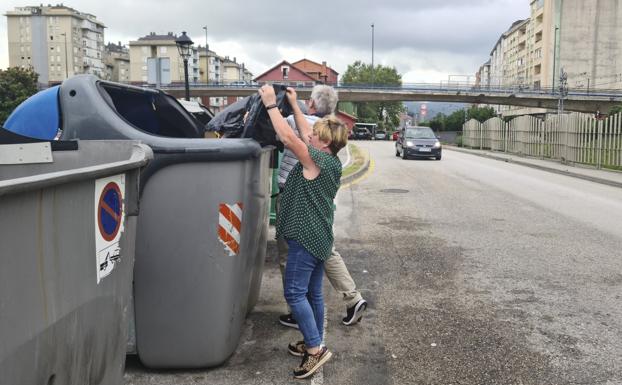 Camargo repondrá más de 600 depósitos de basura con el nuevo contrato de limpieza