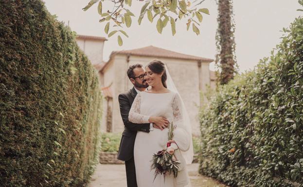 Una boda inolvidable que el covid no pudo arruinar