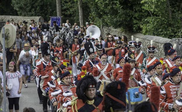 El Museo de Artillería de La Cavada celebra hasta el viernes su semana