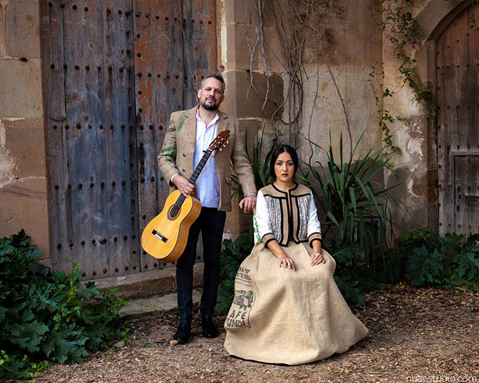 Nina Simone en versión flamenca gracias a Carmen Doorá