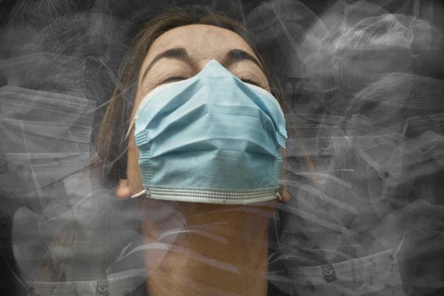 La fotografía de Miguel Ángel García se suma a la serie de La Caverna de la luz