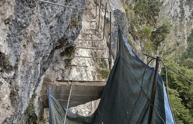 «Si lo poco que tenemos nos lo van a quitar, pues ya apaga y vámonos»