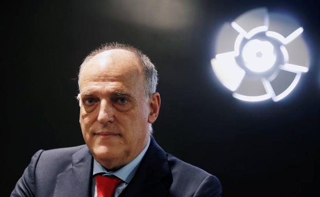 LaLiga vende un 10% de su negocio al fondo CVC por 2.700 millones