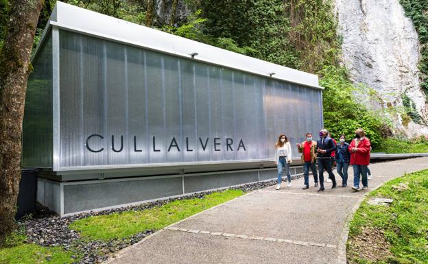 Cullalvera recibe a 2.035 personas en el mes de apertura de su renovado Centro de Visitantes