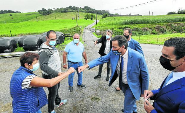 Obras Públicas restituirá el puente de Serdio que será demolido por Adif