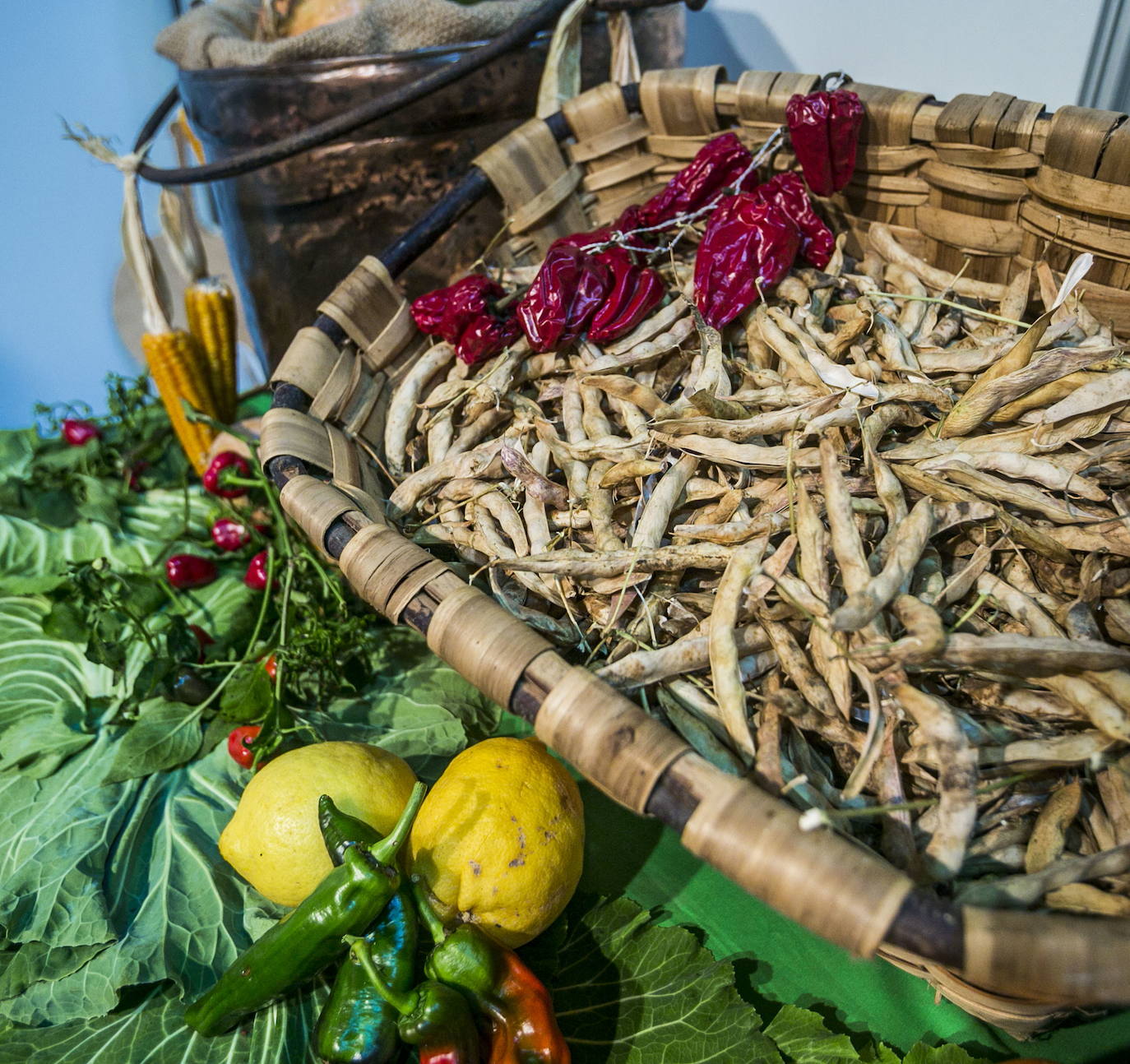 Beranga acoge este fin de semana el I Mercado de Productos Cántabros de Hazas de Cesto