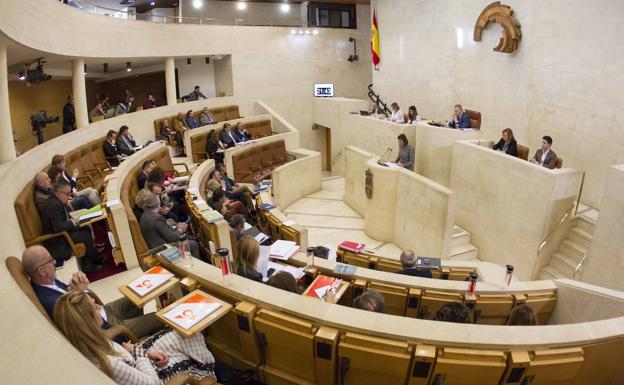 El Parlamento desvela por primera vez las declaraciones de actividades de los diputados