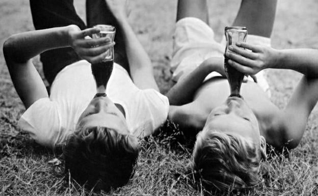 Refrescos y carambolas del destino