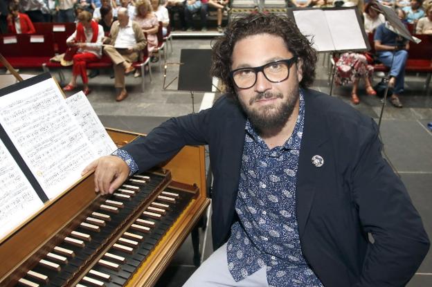 «El gran hándicap de la música antigua está precisamente en su nombre»