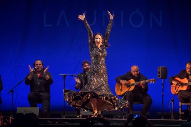 La cántabra Paula Rodríguez se alza con el 'Desplante' del Festival de las Minas