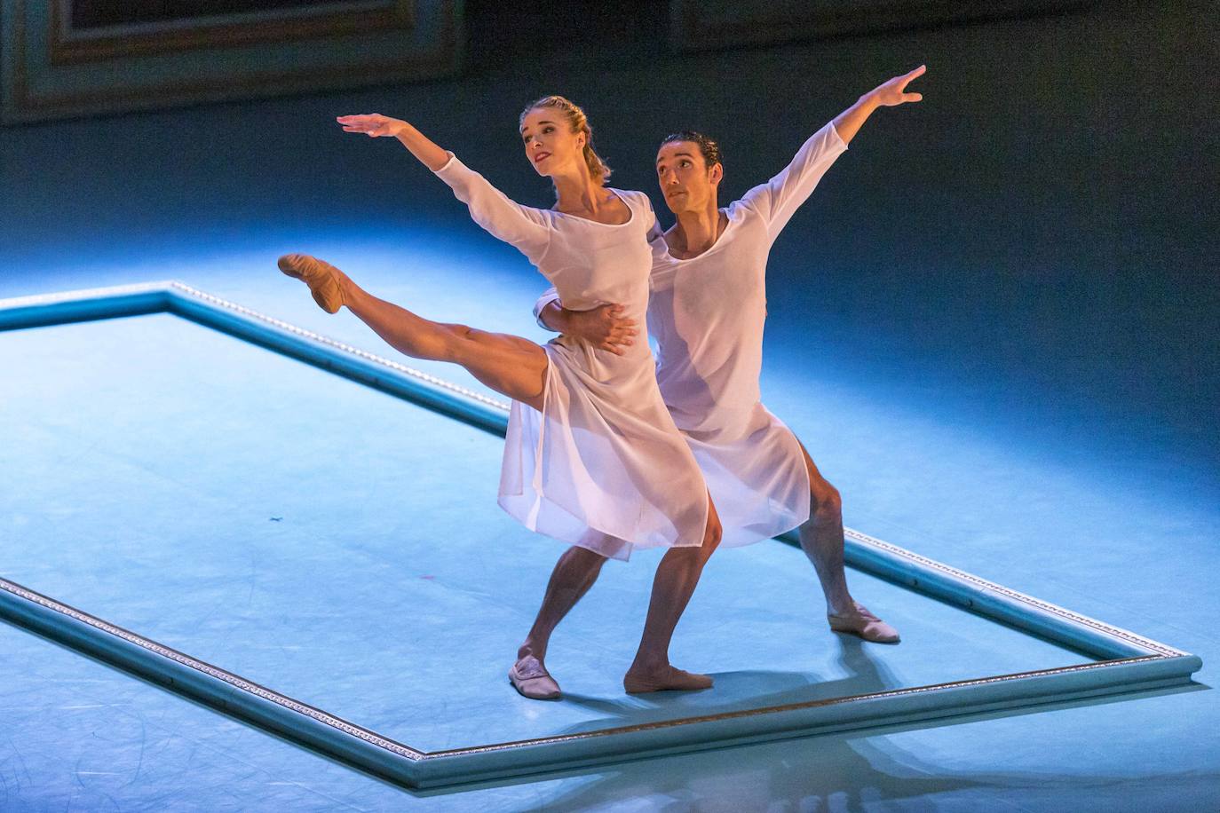 La elegancia versallesca del Malandain Ballet Biarritz transforma la noche del FIS