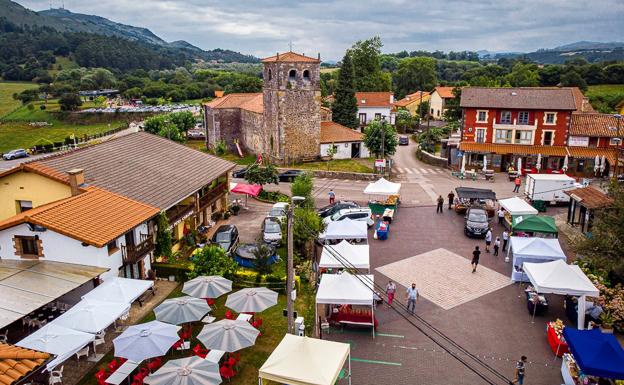 Cabárceno quiere ser el Pueblo de Cantabria en 2022