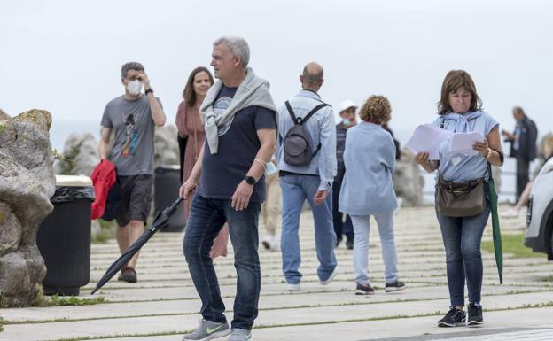 La justicia cántabra ratifica la suspensión del último semáforo covid