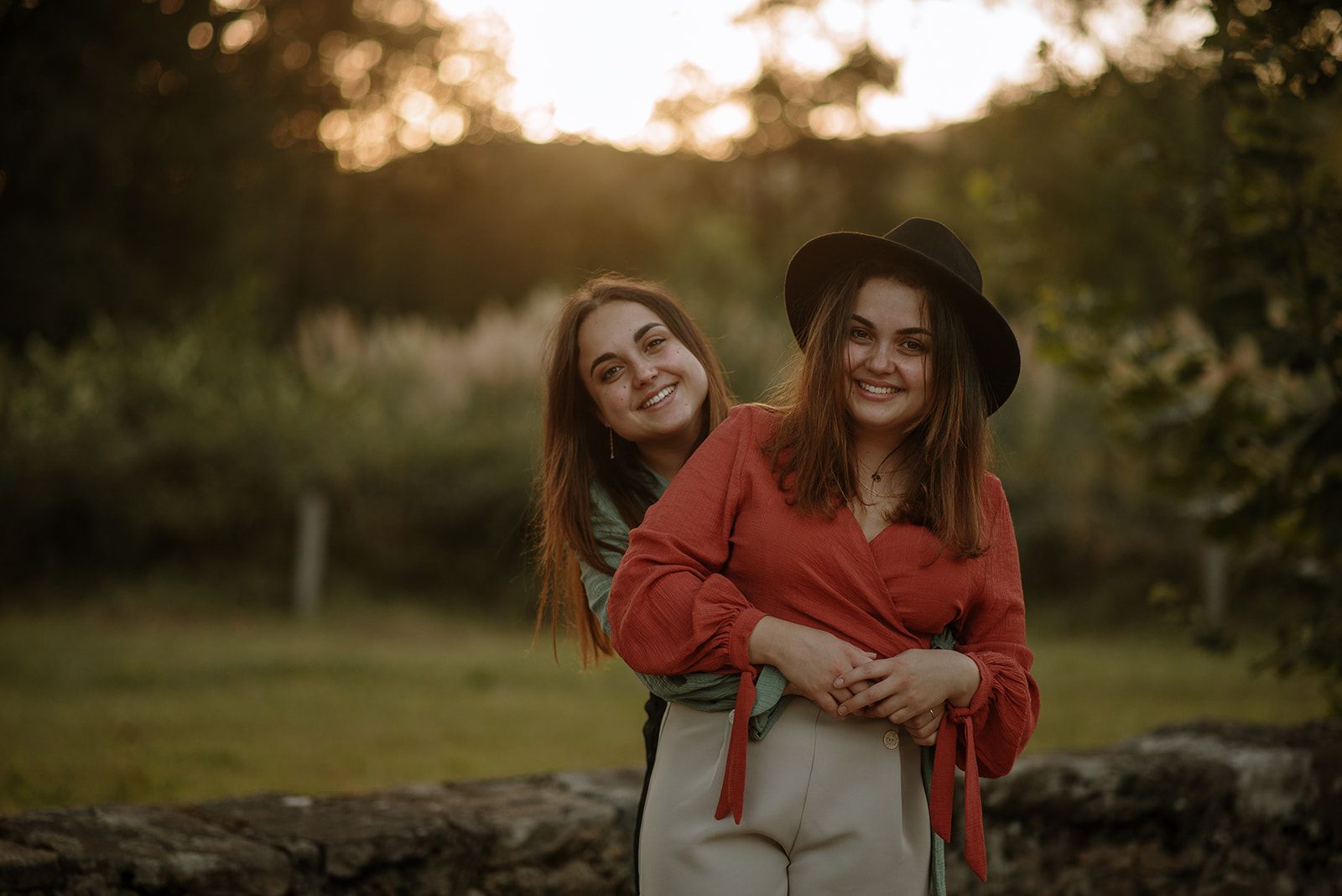 Mon Petit Couer, moda sostenible firmada por dos hermanas laredanas