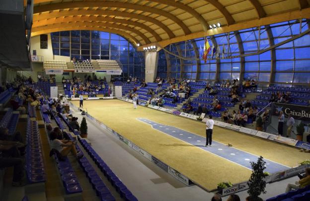 La Semana Bolística ya tiene programa