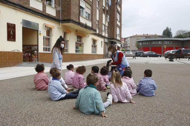 Sólo 20 familias se beneficiarán de las becas de guardería del Ayuntamiento de Torrelavega