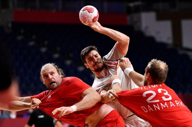 «Sacamos adelante el torneo olímpico porque fuimos más equipo que nunca»