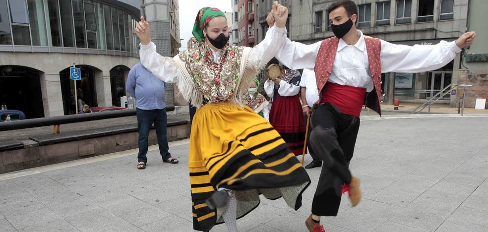 Torrelavega celebra desde el viernes unas fiestas de La Patrona «distintas» y «adaptadas» - Vimarsana News
