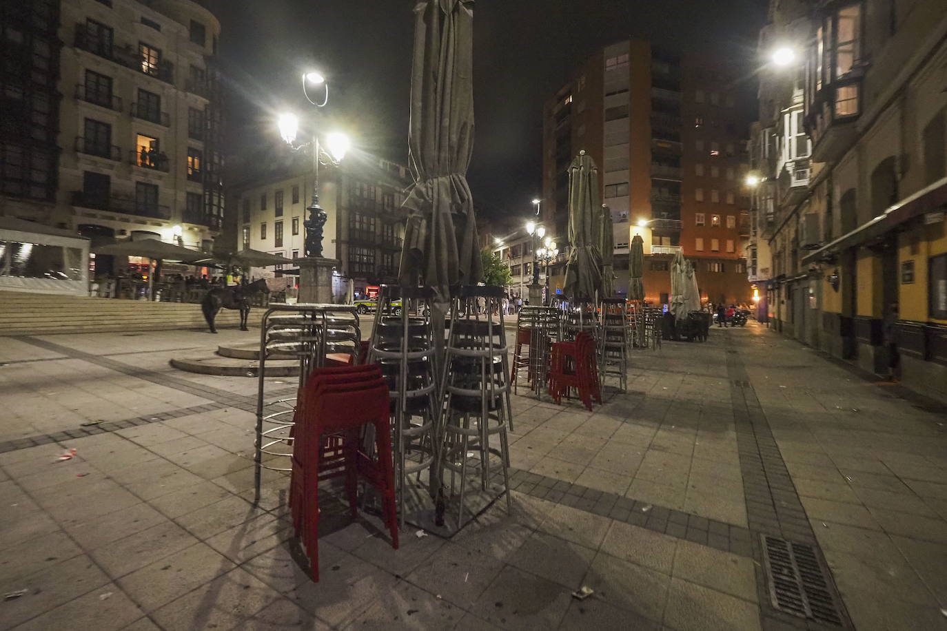 La Fiscalía, a favor de prorrogar el toque de queda durante 14 días más en 38 municipios