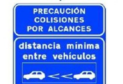 Las asociaciones de conductores recomiendan recurrir las multas por las señales fantasma