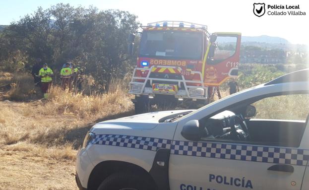 Detienen a un pirómano que causó un incendio forestal con 16 focos