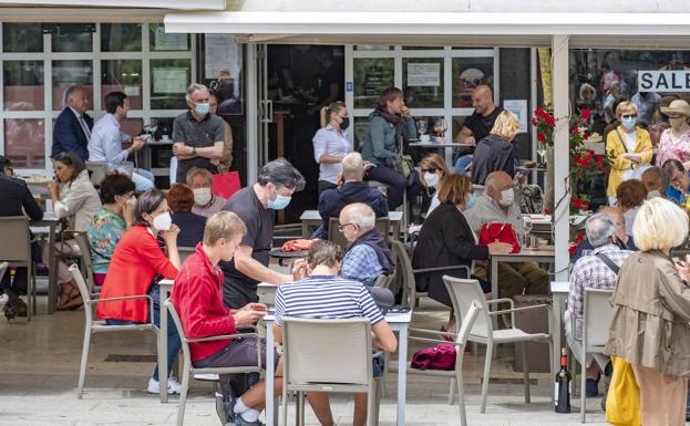 Los hosteleros piden que todos los municipios tengan las mismas medidas y relajarlas cuando los contagios bajen