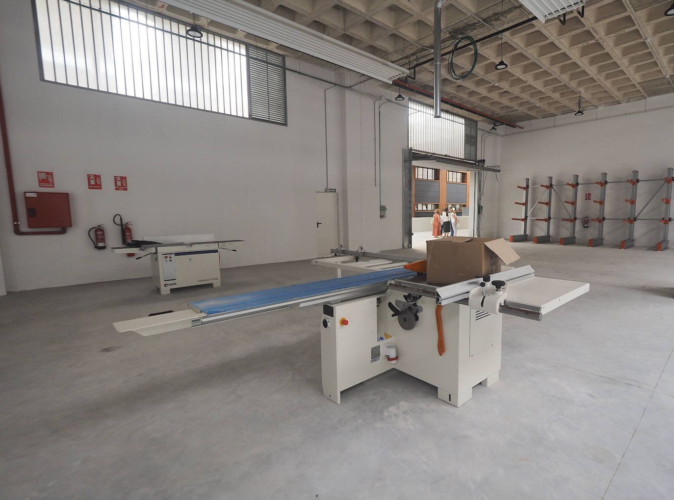 Nuevas instalaciones municipales