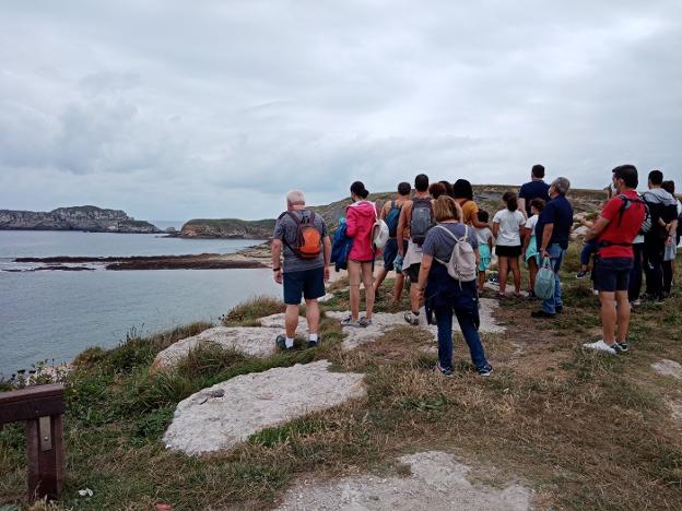 Martes y jueves de ruta por Costa Quebrada