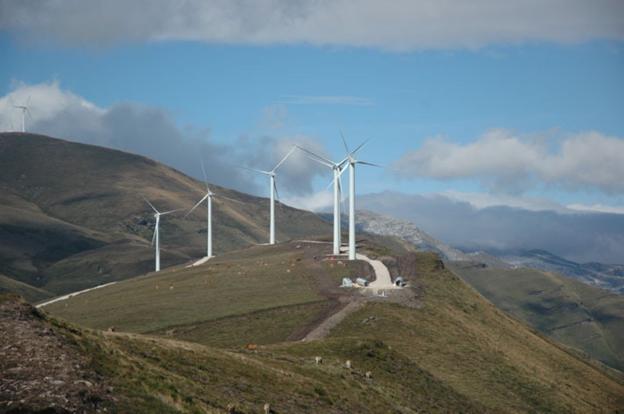 Capital Energy asegura que «las cuevas están incluidas» en los informes de proyectos eólicos