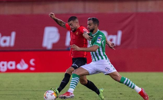 Vídeo: El Mallorca empata con el Betis en su vuelta a Primera