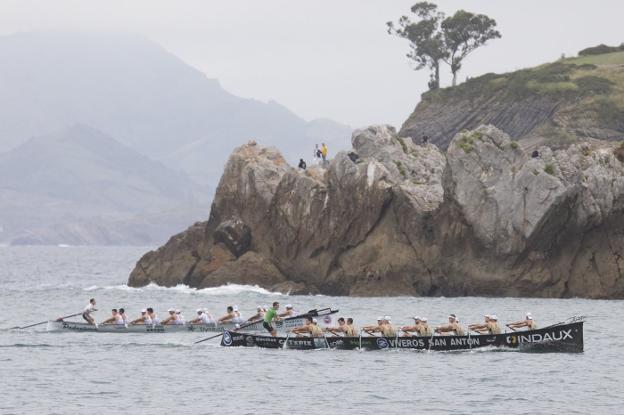 Pedreña da un paso de gigante hacia el playoff